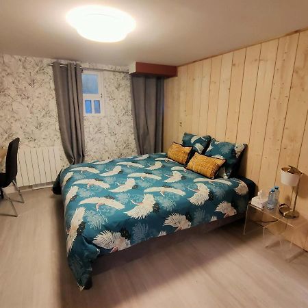 Maison Avec Sous Sol Independant Et Parking A 2Km De Versailles Buc  Eksteriør billede
