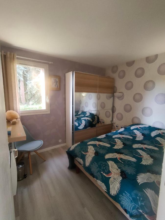 Maison Avec Sous Sol Independant Et Parking A 2Km De Versailles Buc  Eksteriør billede
