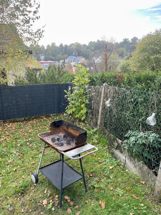 Maison Avec Sous Sol Independant Et Parking A 2Km De Versailles Buc  Eksteriør billede