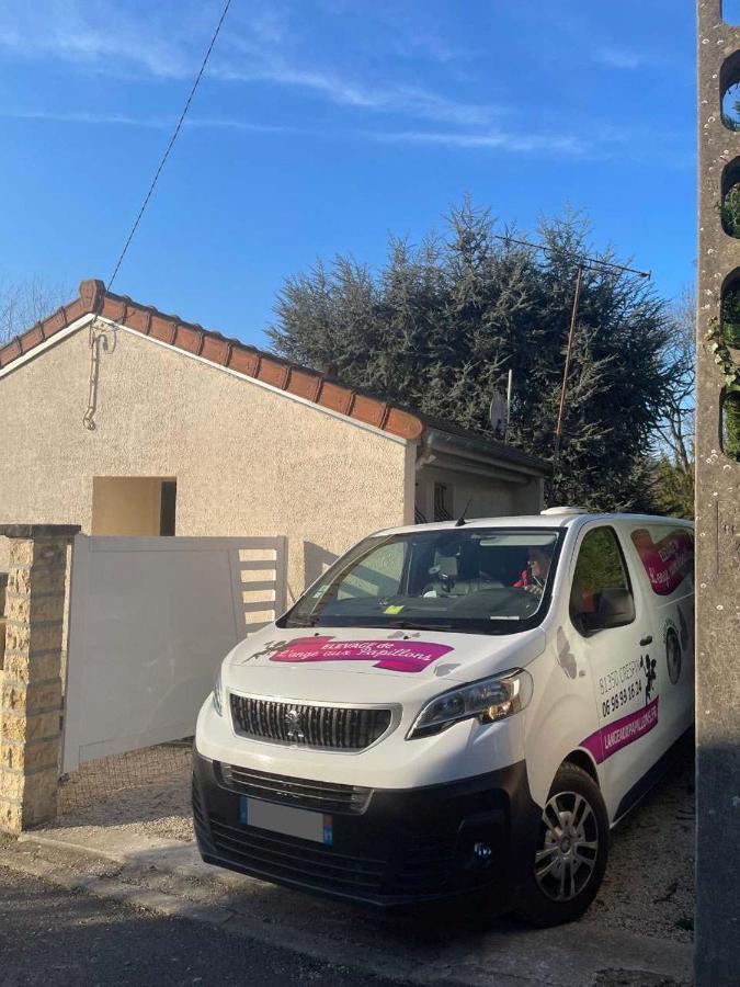 Maison Avec Sous Sol Independant Et Parking A 2Km De Versailles Buc  Eksteriør billede